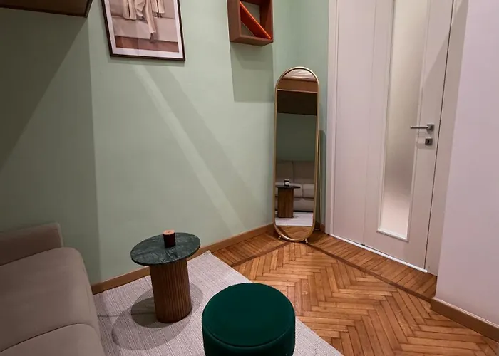 Cozy - Buenos Aires Shopping District Daire Milano